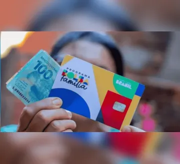 Imagem ilustrativa da imagem Pagamentos do Bolsa Família de junho começam nesta quarta-feira