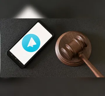 Imagem ilustrativa da imagem Índia derruba Telegram para barrar trapaça em prova de medicina