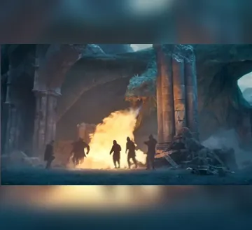 Imagem ilustrativa da imagem 3ª temporada de "A Casa do Dragão" estreia hoje na HBO