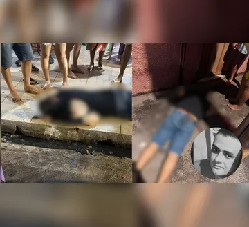 Imagem ilustrativa da imagem Ataque a tiros deixa um baleado e três feridos no Novo Horizonte