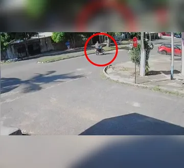 Imagem ilustrativa da imagem Grave acidente em Tucuruí ceifa a vida de motociclista