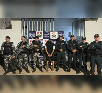 Imagem ilustrativa da imagem Operação prende homem com R$ 78 mil em skunk em Marabá