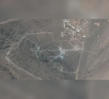Imagem ilustrativa da imagem Irã promete “resposta devastadora” se EUA atacarem complexo militar