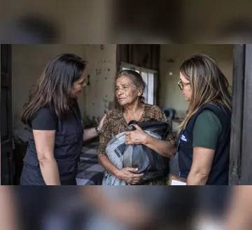 Imagem ilustrativa da imagem Mulher é resgatada após 52 anos de trabalho escravo no RJ