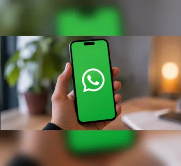 Imagem ilustrativa da imagem Reserva nome no WhatsApp é seguro? Veja como fazer e possíveis riscos