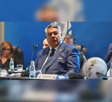 Imagem ilustrativa da imagem FBI investiga Federação da Argentina por suspeita de fraude na Copa