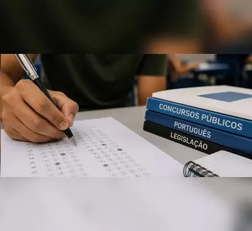 Imagem ilustrativa da imagem Concurso da Seduc AM deve ofertar mais de 7,8 mil vagas