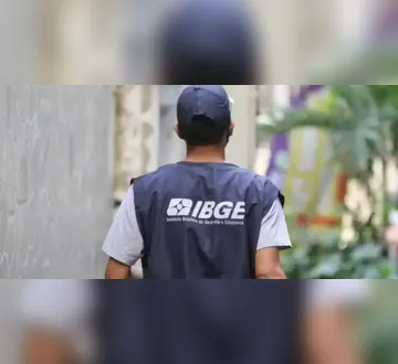 Imagem ilustrativa da imagem IBGE abre 412 vagas no Pará com salário de até R$ 4 mil
