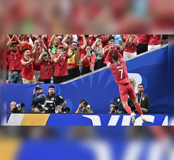 Imagem ilustrativa da imagem Veja onde assistir aos jogos da Copa do Mundo hoje (02/07)