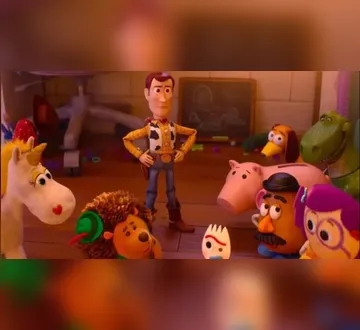 Imagem ilustrativa da imagem Toy Story 5 usa nostalgia para mostrar que brincar também amadurece
