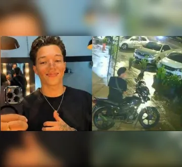 Imagem ilustrativa da imagem Mãe de Matheus Ferreira presta depoimento e família cobra justiça