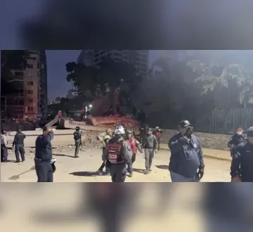 Imagem ilustrativa da imagem EUA suspendem sanções contra a Venezuela após terremotos devastadores