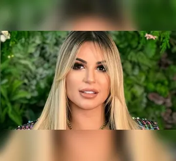 Imagem ilustrativa da imagem Deolane é presa em operação contra lavagem ligada ao PCC