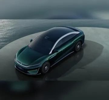 Imagem ilustrativa da imagem BYD revela sedã elétrico com autonomia de mais de 1 km&nbsp;