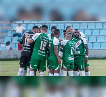 Imagem ilustrativa da imagem Tuna é goleada pelo Imperatriz na última rodada da 1ª fase da Série D
