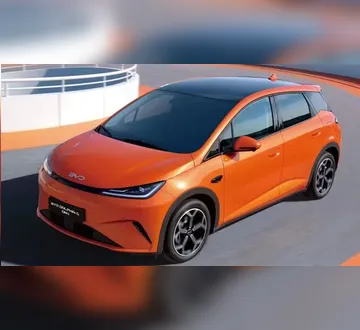 Imagem ilustrativa da imagem BYD confirma produção completa no Brasil ainda em 2026