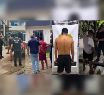 Imagem ilustrativa da imagem Em 3 dias, 8 homens são presos por violência doméstica no Pará