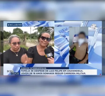 Imagem ilustrativa da imagem Família pede justiça por morte de jovem na UPA da Cidade Nova