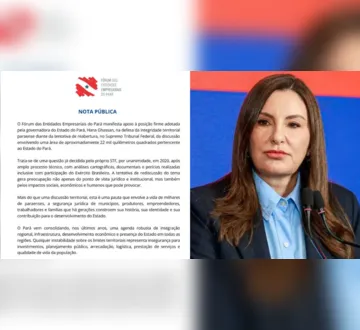 Imagem ilustrativa da imagem Fórum empresarial apoia posicionamento de Hana na disputa territorial com MT