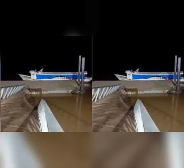 Imagem ilustrativa da imagem Prefeitura avalia estrutura para reparos após queda de ponte em Icoaraci