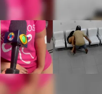 Imagem ilustrativa da imagem Vítima relata luta com assaltante em lavanderia de Ananindeua
