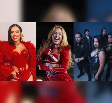 Imagem ilustrativa da imagem Cantores paraenses estão no line-up do Rock in Rio 2026. Veja a lista!