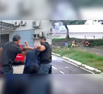 Imagem ilustrativa da imagem Polícia prende suspeito de executar casal no Abacatão, em&nbsp;Ananindeua