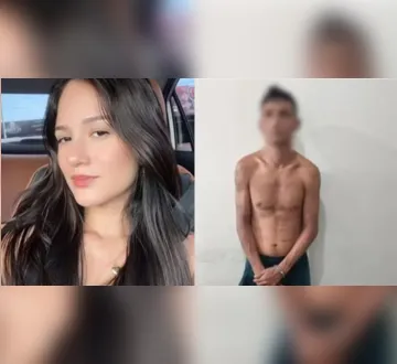 Imagem ilustrativa da imagem Jovem desaparecida é encontrada morta e suspeito é preso em Santarém