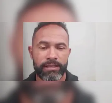 Imagem ilustrativa da imagem VÍDEO: Goleiro Bruno é preso no Rio após ficar foragido por 2 meses