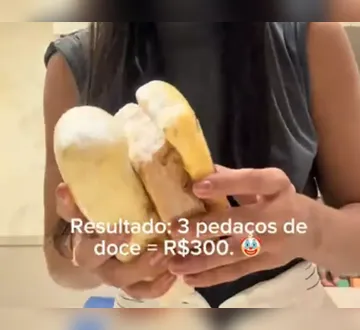 Imagem ilustrativa da imagem Golpe do doce: clientes pagam até R$ 330 após pesagem do produto
