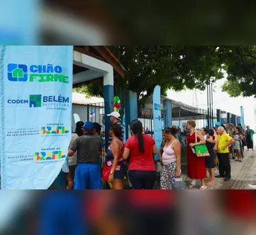 Imagem ilustrativa da imagem Prefeitura de Belém entrega 126 títulos de terra nesta sexta (26/06)