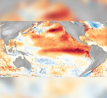 Imagem ilustrativa da imagem El Niño no Brasil: veja os estados que mais sofrerão com o fenômeno
