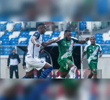 Imagem ilustrativa da imagem Tuna e Águia de Marabá largam em desvantagem no mata-mata da Série D