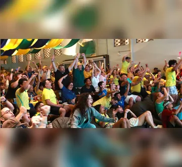 Imagem ilustrativa da imagem Jogo do Brasil: veja o que abre e fecha na Grande Belém nesta segunda (29)