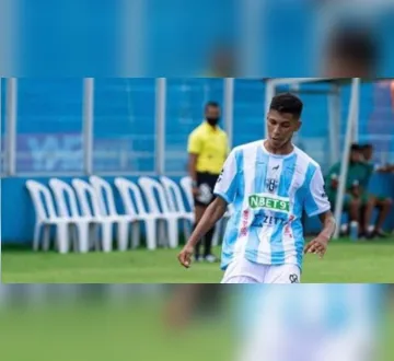 Imagem ilustrativa da imagem Justiça manda soltar ex-jogador do Paysandu suspeito de tráfico em Bragança