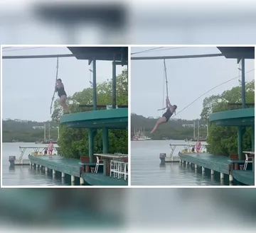 Imagem ilustrativa da imagem Turista sofre grave lesão íntima em cruzeiro e passa por cirurgia