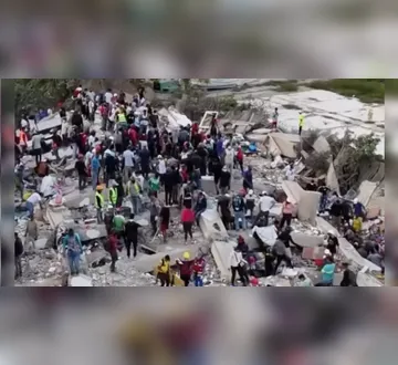 Imagem ilustrativa da imagem Venezuela prepara protocolo para manejo de cadáveres após terremotos