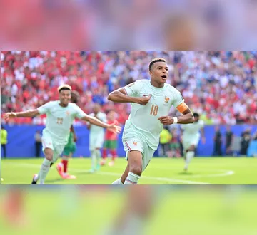 Imagem ilustrativa da imagem França x Espanha: onde assistir ao vivo, retrospecto e escalações