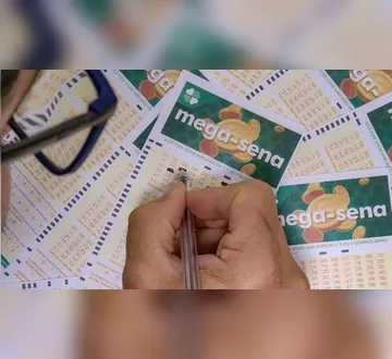 Imagem ilustrativa da imagem Mega-Sena acumula e próximo sorteio pagará R$ 70 milhões