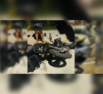 Imagem ilustrativa da imagem Motorista paga fiança e é solto após acidente que matou entregadora