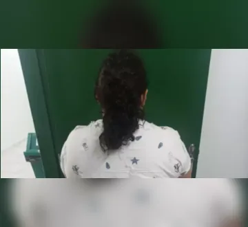 Imagem ilustrativa da imagem Mulher é presa após se passar por criança e enganar família em SC