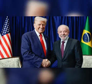 Imagem ilustrativa da imagem Brasil planeja responder com Lei da Reciprocidade às tarifas dos EUA&nbsp;