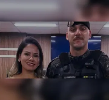 Imagem ilustrativa da imagem Irmão de Eloá: família atualiza estado de saúde de PM baleado na cabeça