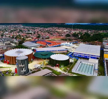 Imagem ilustrativa da imagem Santarém completa 365 anos e&nbsp;ganha nova Usina da Paz
