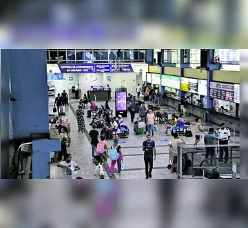 Imagem ilustrativa da imagem Viagens intermunicipais ficam mais caras no feriadão