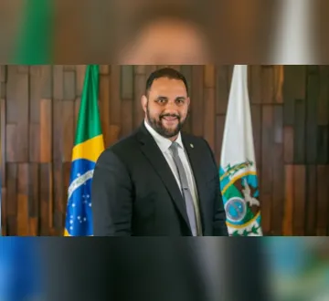 Imagem ilustrativa da imagem Deputado do Avante é preso pela PF em operação que investiga fraudes