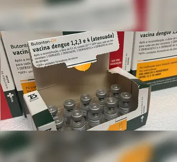Imagem ilustrativa da imagem Pará não registra casos graves da vacina contra dengue suspensa
