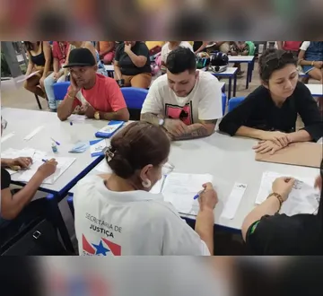 Imagem ilustrativa da imagem Ação à noite terá emissão de documentos e serviço de saúde gratuitos