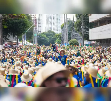 Imagem ilustrativa da imagem Arraial do Pavulagem convida para a “Reunida de Lançamento do Arrastão do Pavulagem”