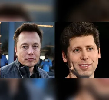 Imagem ilustrativa da imagem Musk x Altman: julgamento pode redefinir futuro da IA no mundo